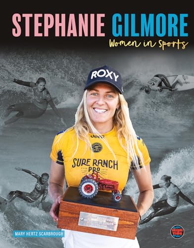 Stephanie Gilmore (Women in Sports)