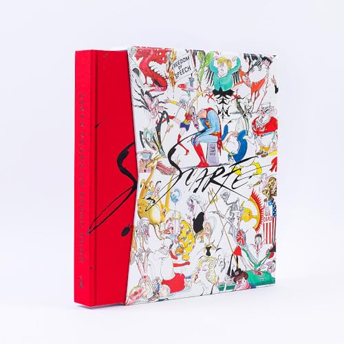 Scarfe: Sixty Years of Being Rude von Little Brown and Co. (UK)