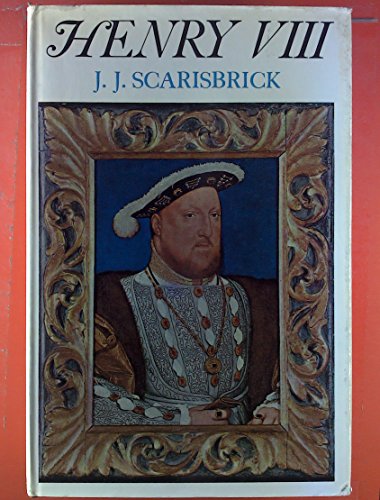Henry VIII (The English Monarchs Series)