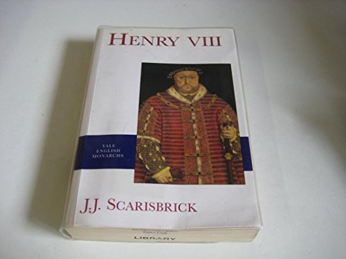Henry VIII (The English Monarchs Series) von Yale University Press