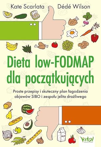 Dieta low-FODMAP dla początkujących Dieta low-FODMAP dla początkujących von Vital