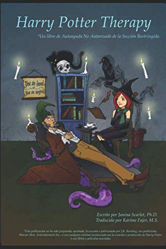 Harry Potter Therapy: Un libro de Autoayuda No Autorizado de la Sección Restringida. von Independently published