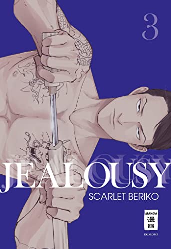 Jealousy 03: Bd.3.