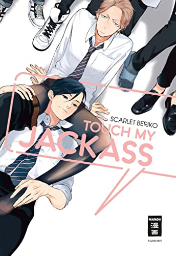 Touch my Jackass von Egmont Manga