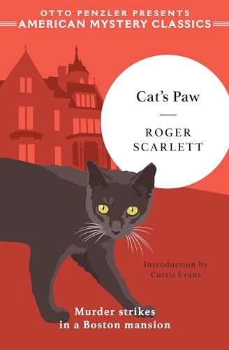 Cat's Paw (An American Mystery Classic, Band 0) von Penzler Publishers