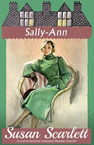 Sally-Ann von Dean Street Press