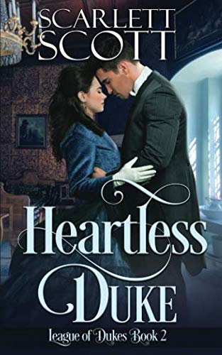Heartless Duke (League of Dukes, Band 2) von Independently published