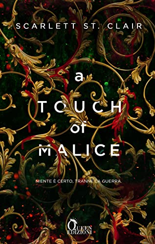 A touch of malice von Queen