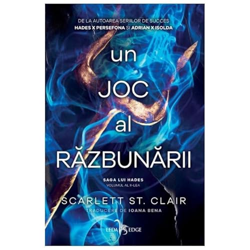 Un Joc Al Razbunarii. Saga Lui Hades, Vol. 2 von Leda