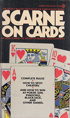 Scarne on Cards