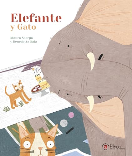 Elefante y Gato (Akal Infantil, Band 31) von Ediciones Akal