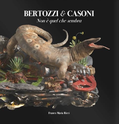 Bertozzi & Casoni. Non è quel che sembra. Ediz. a colori Bertozzi & Casoni. Non è quel che sembra. Ediz. a colori von Franco Maria Ricci