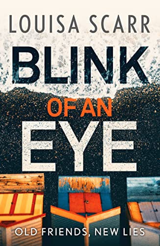 Blink of an Eye: A gripping crime thriller with an unforgettable detective duo (Butler & West, Band 3)