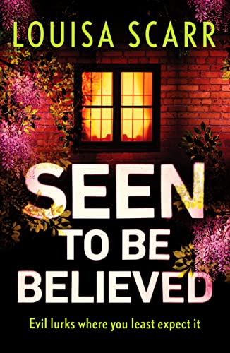 Seen to Be Believed: A tense and suspenseful crime thriller (Butler & West, Band 4) von Canelo