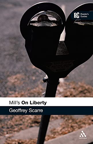 Mill's 'On Liberty': A Reader's Guide (Reader's Guides) von Continuum