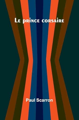 Le prince corsaire von Alpha Edition