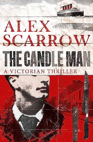 The Candle Man: A Victorian Thriller