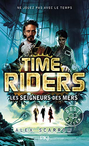 Time Riders - tome 7 Les seigneurs des mers (7) von POCKET JEUNESSE