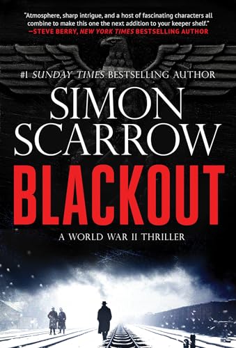 Blackout: A Gripping Ww2 Thriller (The Berlin Wartime Thrillers)
