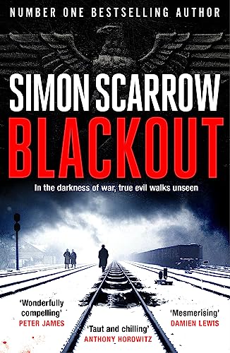 Blackout: The Richard and Judy Book Club pick von Headline