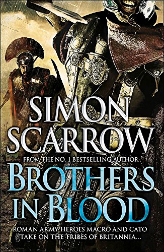 Brothers in Blood (Eagles of the Empire 13)