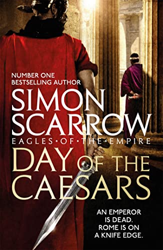 Day of the Caesars (Eagles of the Empire 16) von Headline