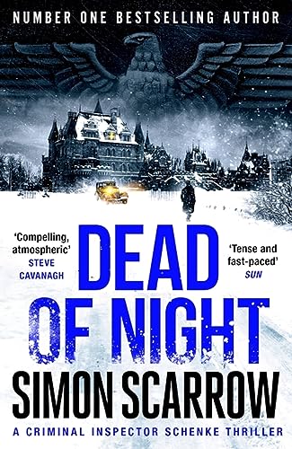 Dead of Night: The edge-of-your seat Berlin wartime thriller from the master storyteller von Headline
