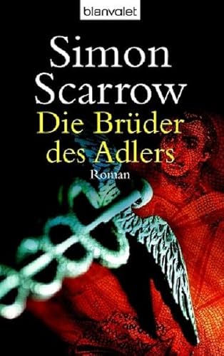 Die Brüder des Adlers: Roman (Blanvalet Taschenbuch)