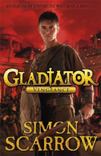 Gladiator: Vengeance (Gladiator, 4)