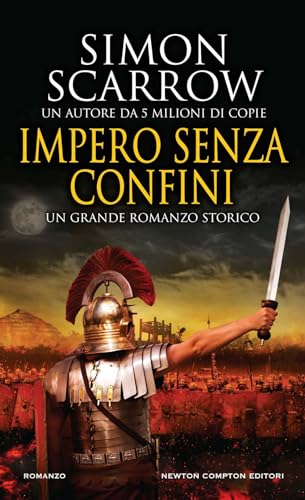 Impero senza confini (Gli insuperabili Gold)