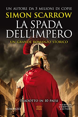 LA SPADA DELL'IMPERO von Newton Compton Editori