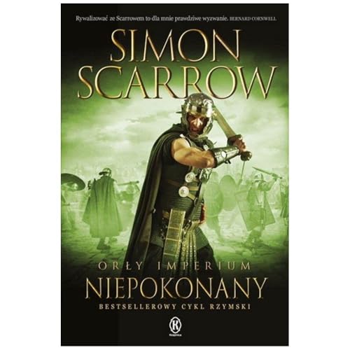 Orły imperium 15 Niepokonany von Książnica