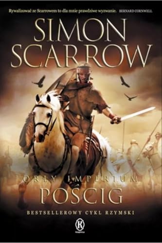 Orły imperium 5 Pościg von Książnica