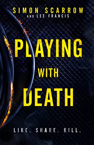 Playing With Death: A gripping serial killer thriller you won't be able to put down…