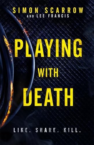 Playing With Death: Like. Share. Kill. Playing With Death: Like. Share. Kill.