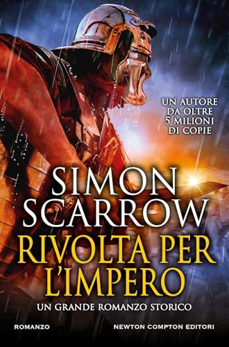 Rivolta per l'impero (Nuova narrativa Newton) von Newton Compton Editori