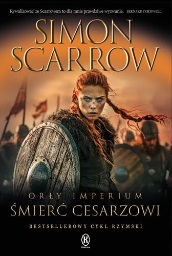 Śmierć cesarzowi. Orły Imperium 21 von Książnica