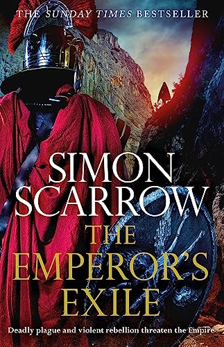 The Emperor's Exile (Eagles of the Empire 19): The thrilling Sunday Times bestseller