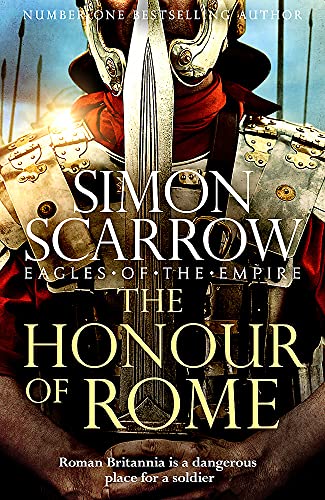 The Honour of Rome von Headline