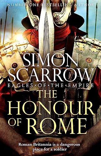 The Honour of Rome von Headline
