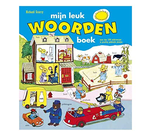 Mijn leuk woordenboek (Richard Scarry)
