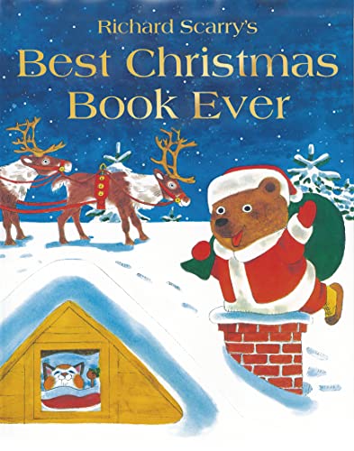 Best Christmas Book Ever!: Bilderbuch