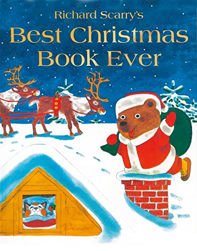 Best Christmas Book Ever!: Bilderbuch