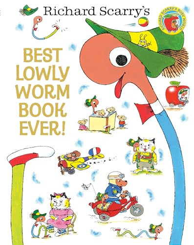 Best Lowly Worm Book Ever! Best Lowly Worm Book Ever!
