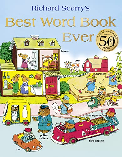 Best Word Book Ever von Harper Collins Publ. UK