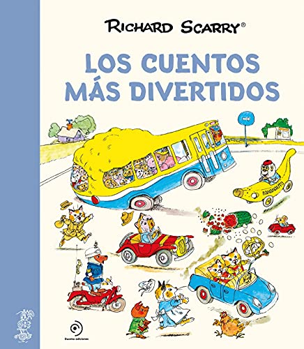 Los cuentos más divertidos (Infantil Juvenil)