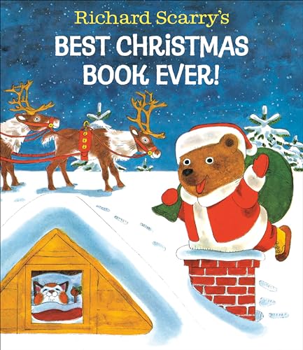 Richard Scarry's Best Christmas Book Ever!