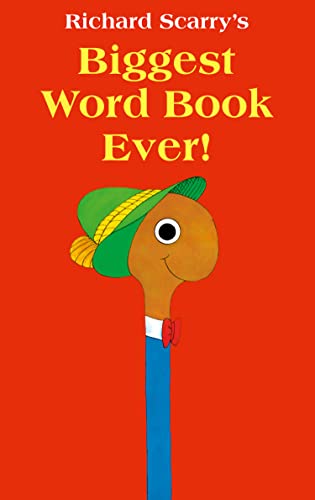 Biggest Word Book Ever Biggest Word Book Ever