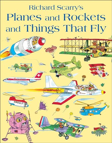 Planes and Rockets and Things That Fly: Bilderbuch