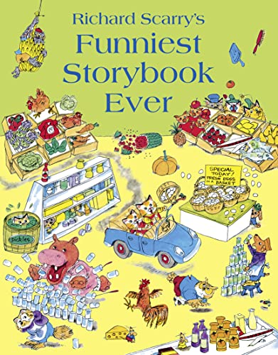 Funniest Storybook Ever Funniest Storybook Ever